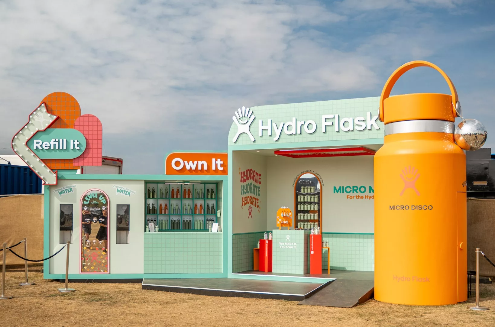 case study listing image - Supporting brand growth with influencer, content and social strategy for Hydro Flask