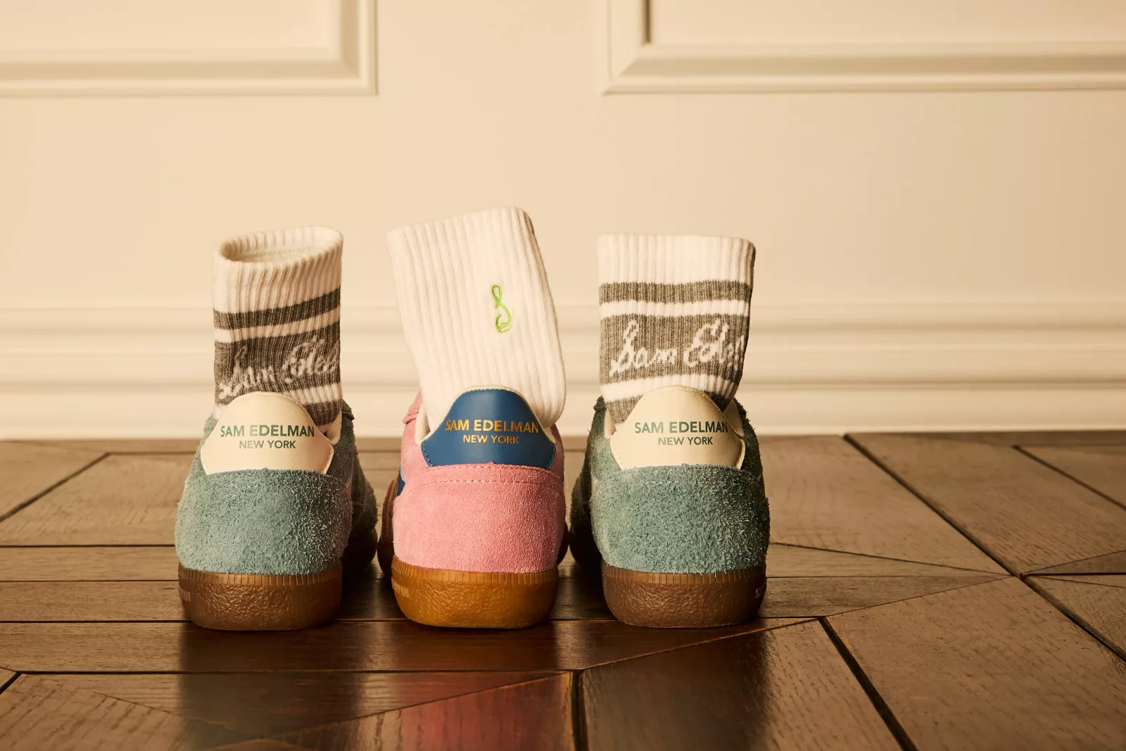 Sam Edelman - shoes hero