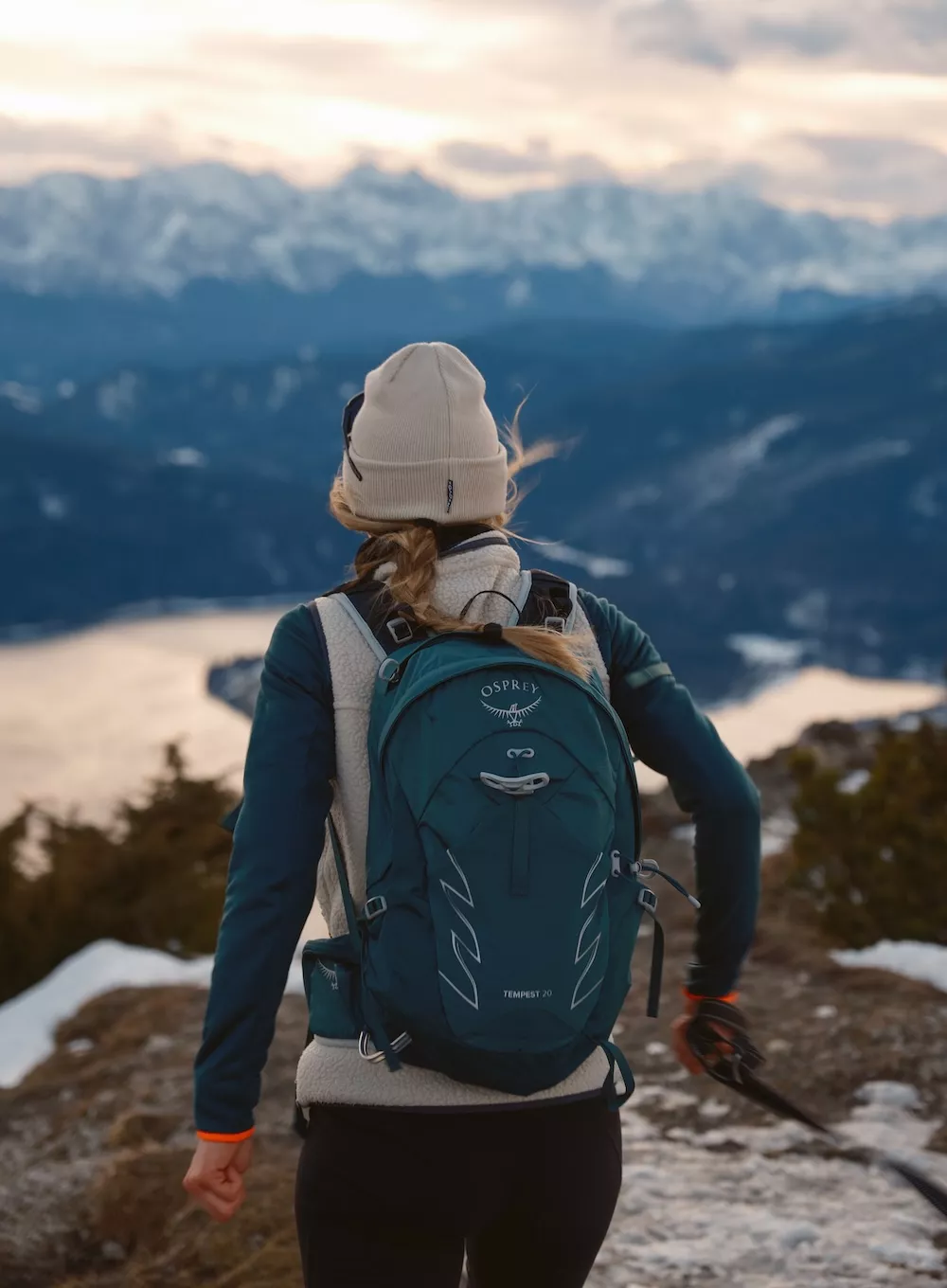 Osprey Packs Social Media Influencer Marketing