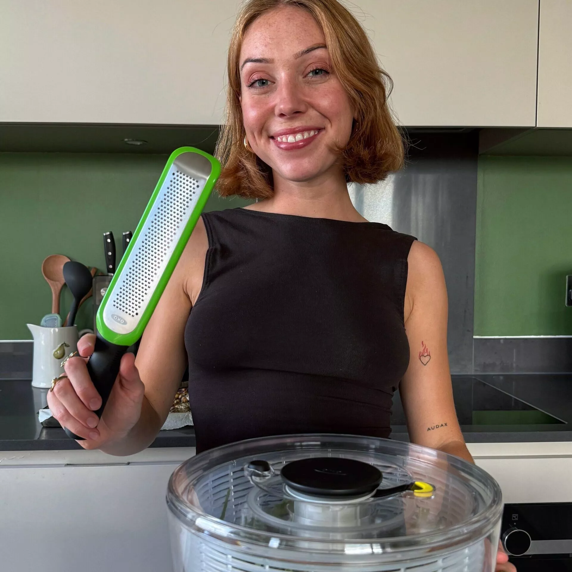 Emma Peterson OXO