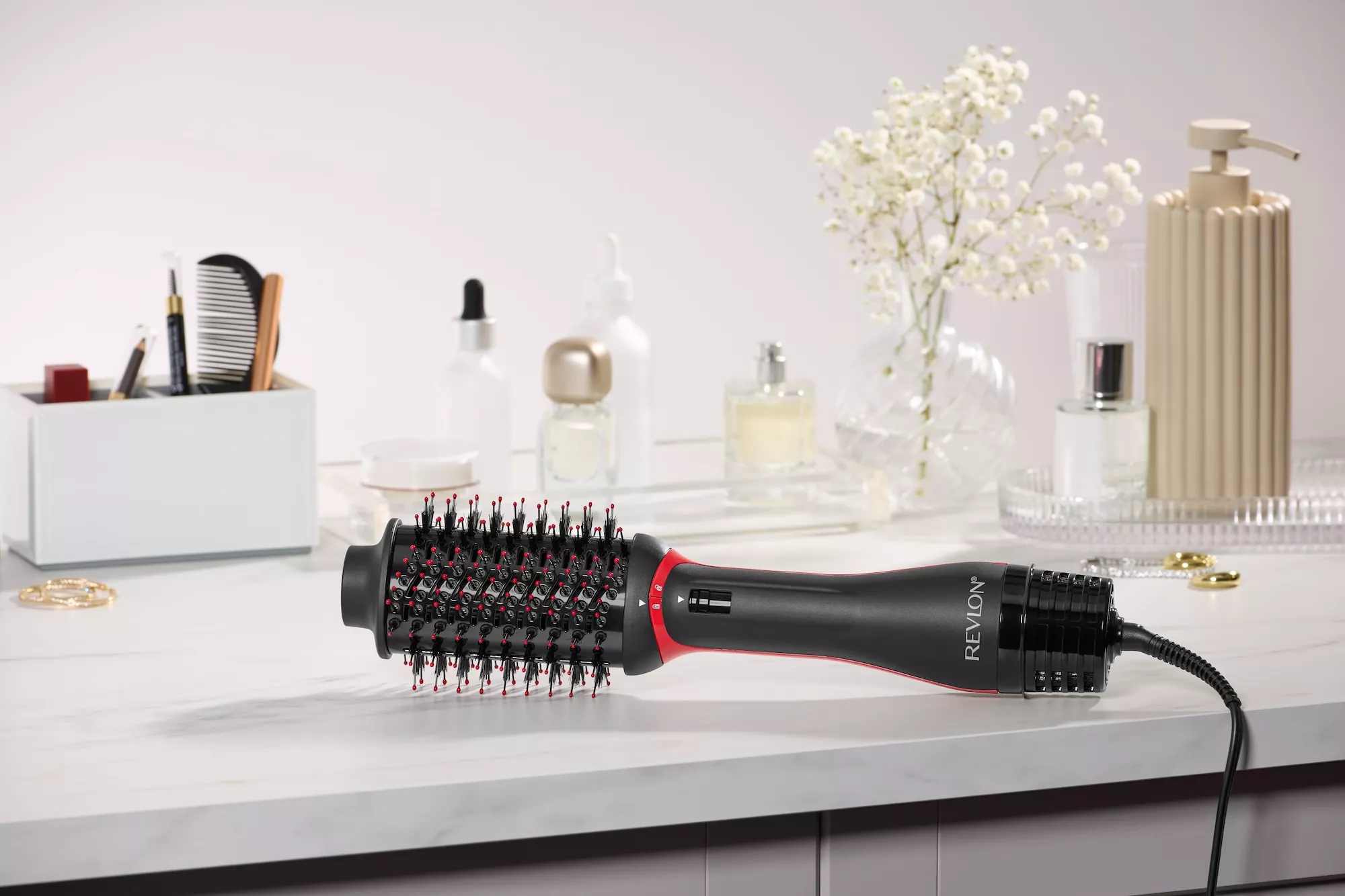 Revlon Hair Tools Social Content