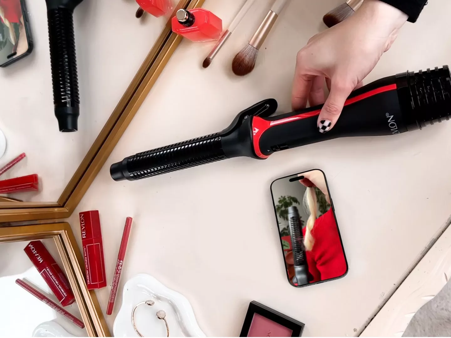 Revlon Content Creation Agency