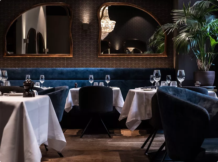 Mercier restaurant
